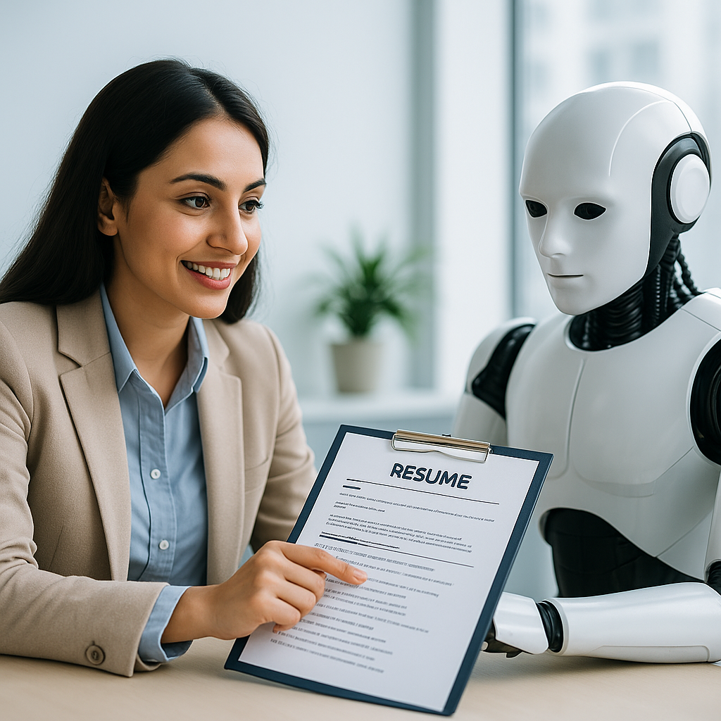 The AI Revolution in Hiring: How Smart Tech is Transforming Recruitment